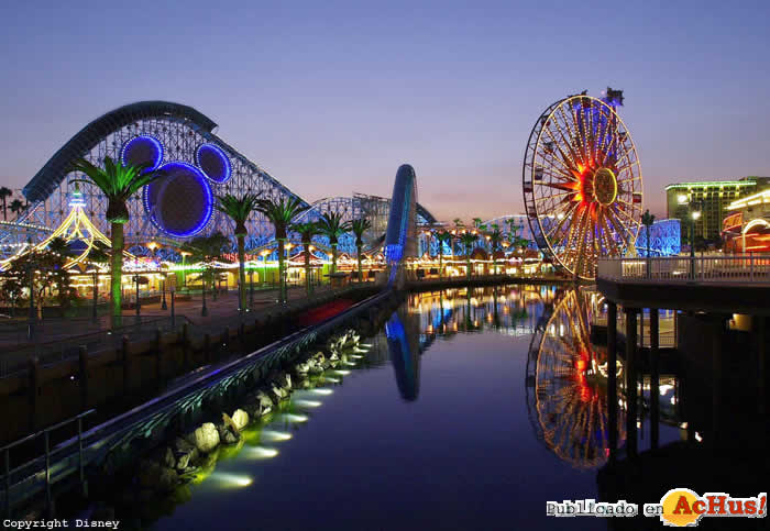 Paradise Pier